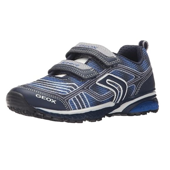 🎁 Geox J Bernie 10 Sneaker (Toddler/Little Kid/Big Kid)
